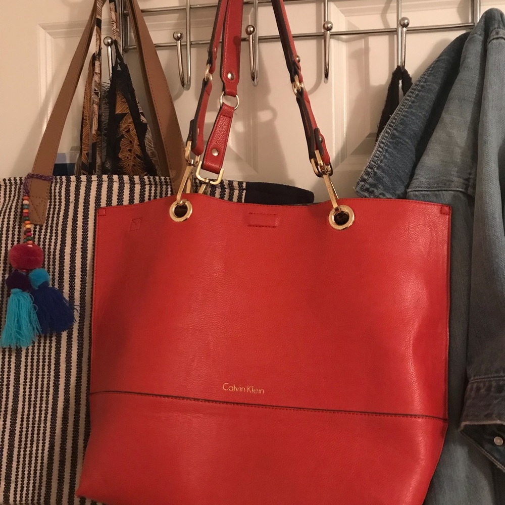 Calvin Klein purse